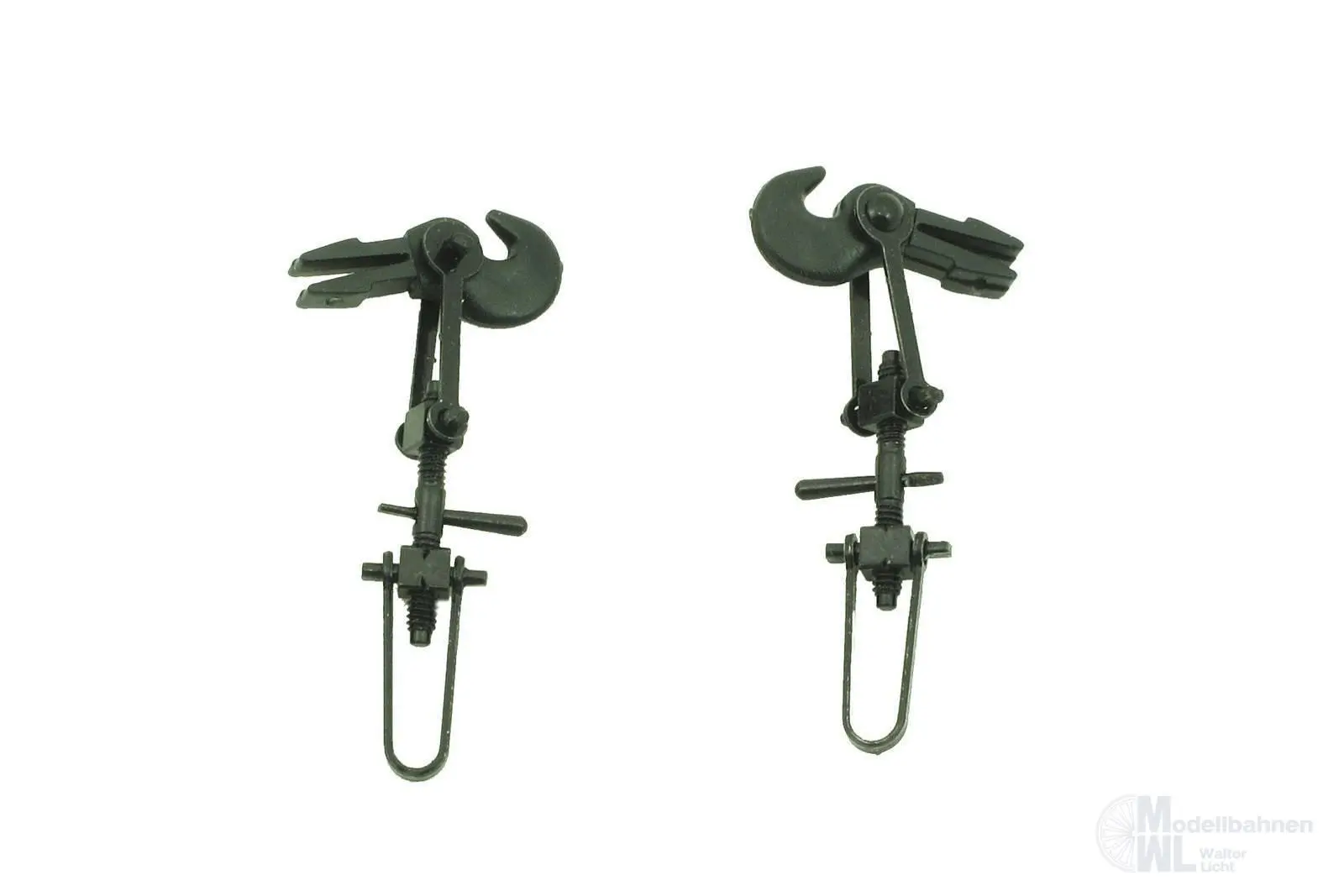 Lenz 49015 - Schraubenkupplung 2 Stück Spur 0
