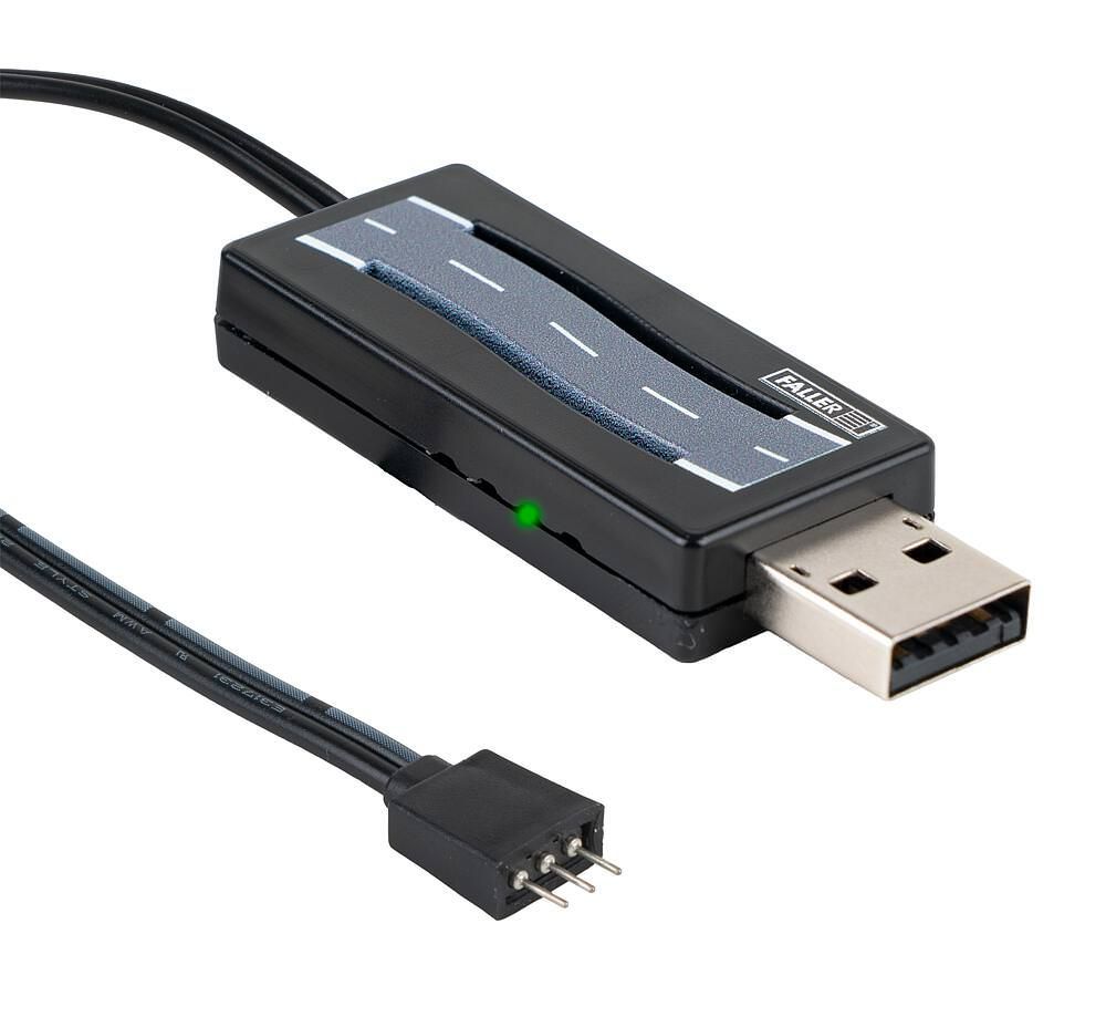 Faller 161415 - Car System USB-Ladegerät H0 1:87