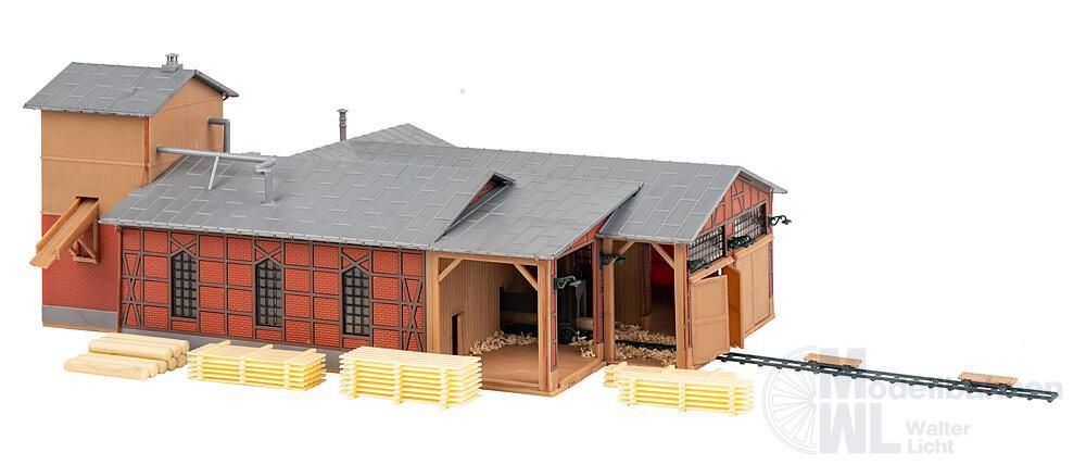 Faller 231713 - Sägewerk N 1:160 Faller 231713 - Sägewerk N 1:160