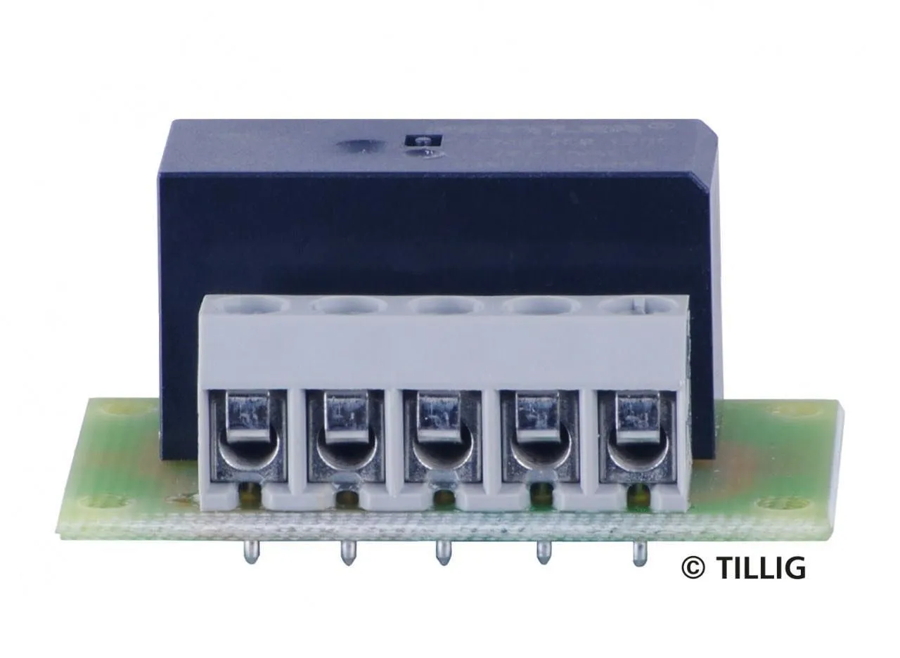 Tillig 66120 - Kehrschleifenrelais TT 1:120 Digital