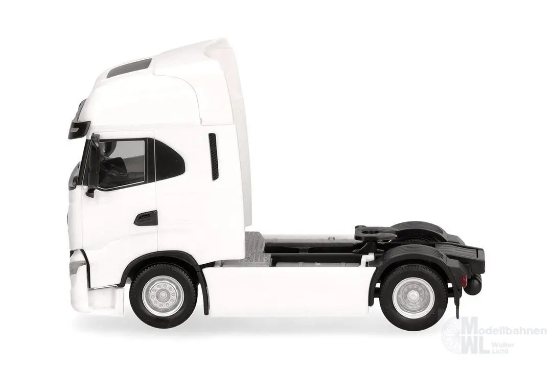 Herpa 319478 - Iveco S-Way facelift ZM 2a,wei H0 1:87