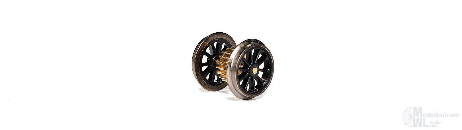 Bemo 5254000 - Radsatz komplett für 1254