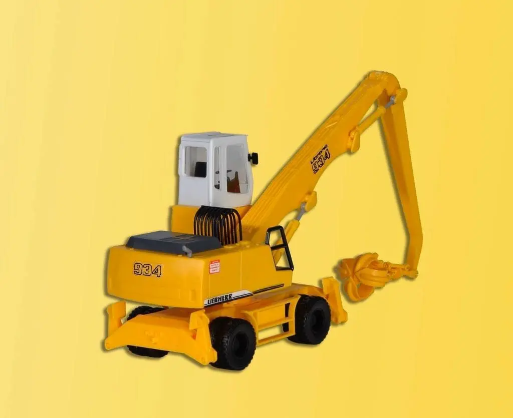 Kibri 11282 - LIEBHERR 934 Umschlaggerät H0 1:87