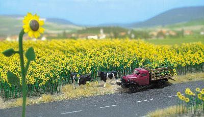 Busch 6003 - Sonnenblumenfeld H0 1:87