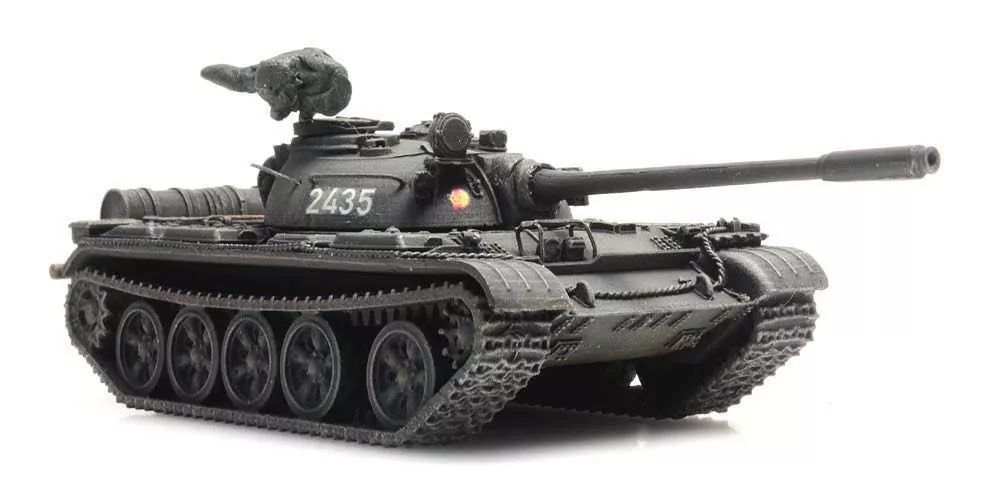 ARTITEC b.v. 6870234 - DDR T55 NVA H0 1:87