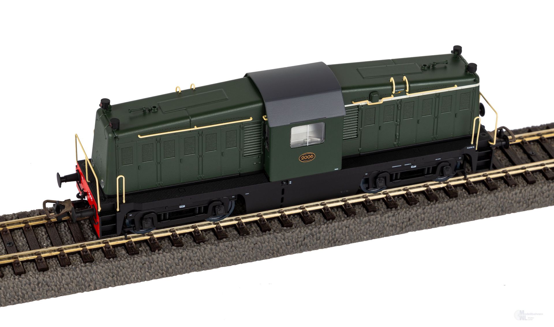 Piko 52476 - Diesellok Rh 2000 NS Ep.III H0/WS Sound