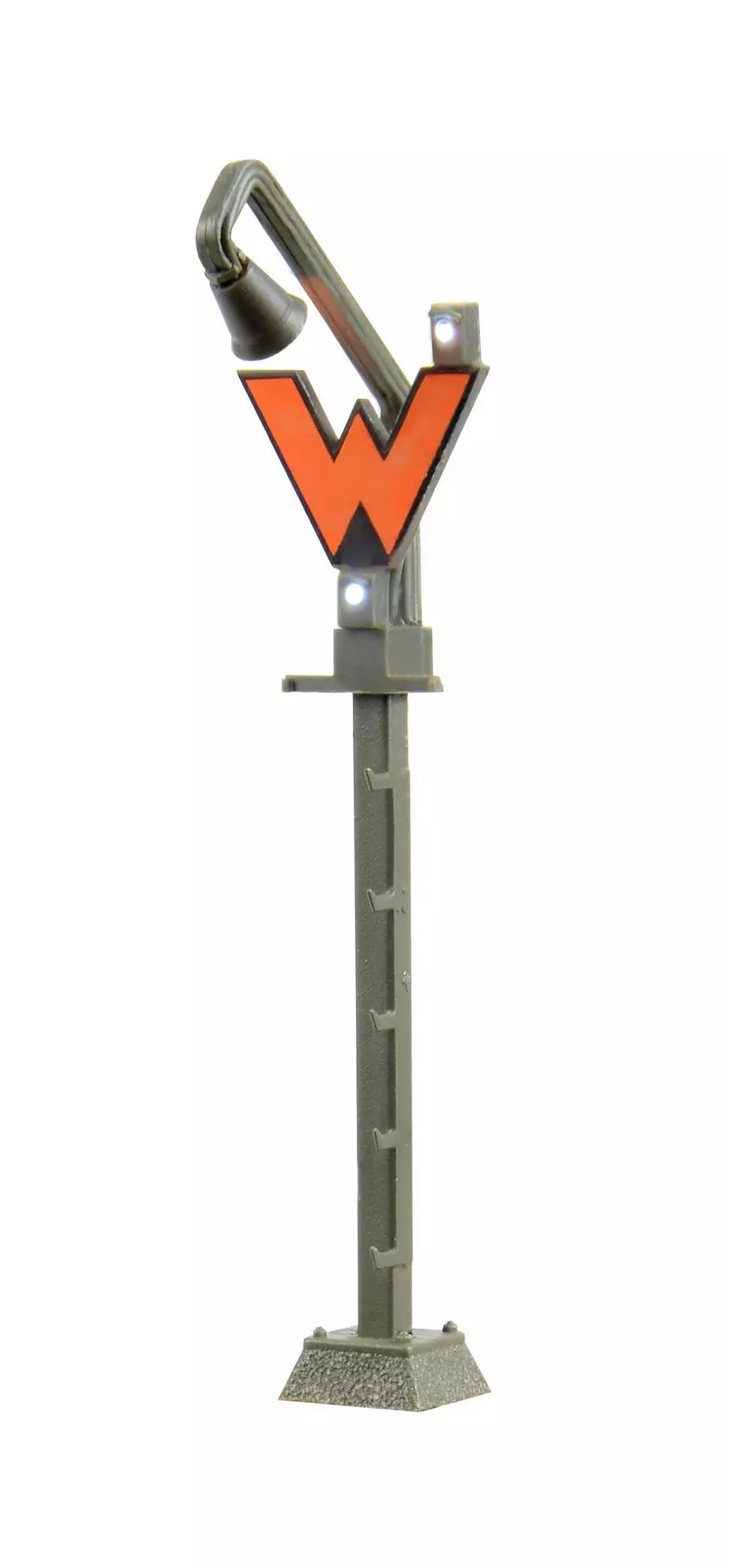 Viessmann 4919 - Wartesignal mit Anstrahlleuchte TT 1:120