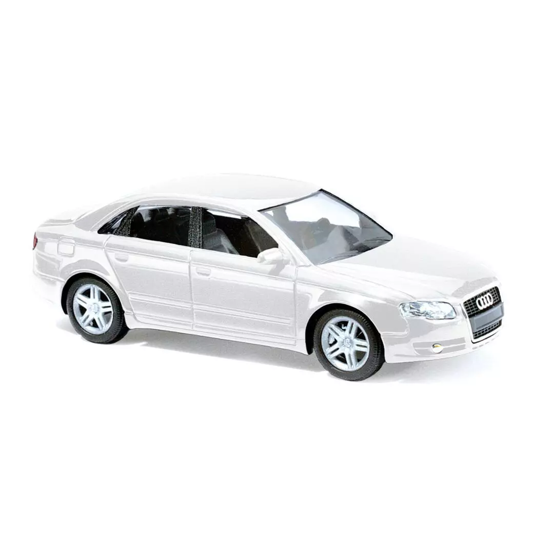 Busch 60235 - Bausatz: Audi A4 Limo Facelif H0 1:87
