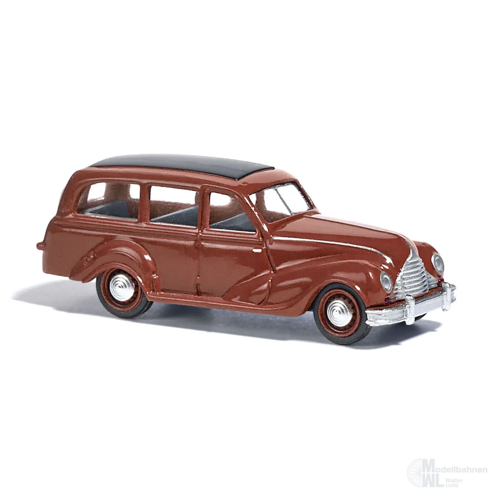 Busch 87255 - EMW 340 Kombi rotbraun TT 1:120