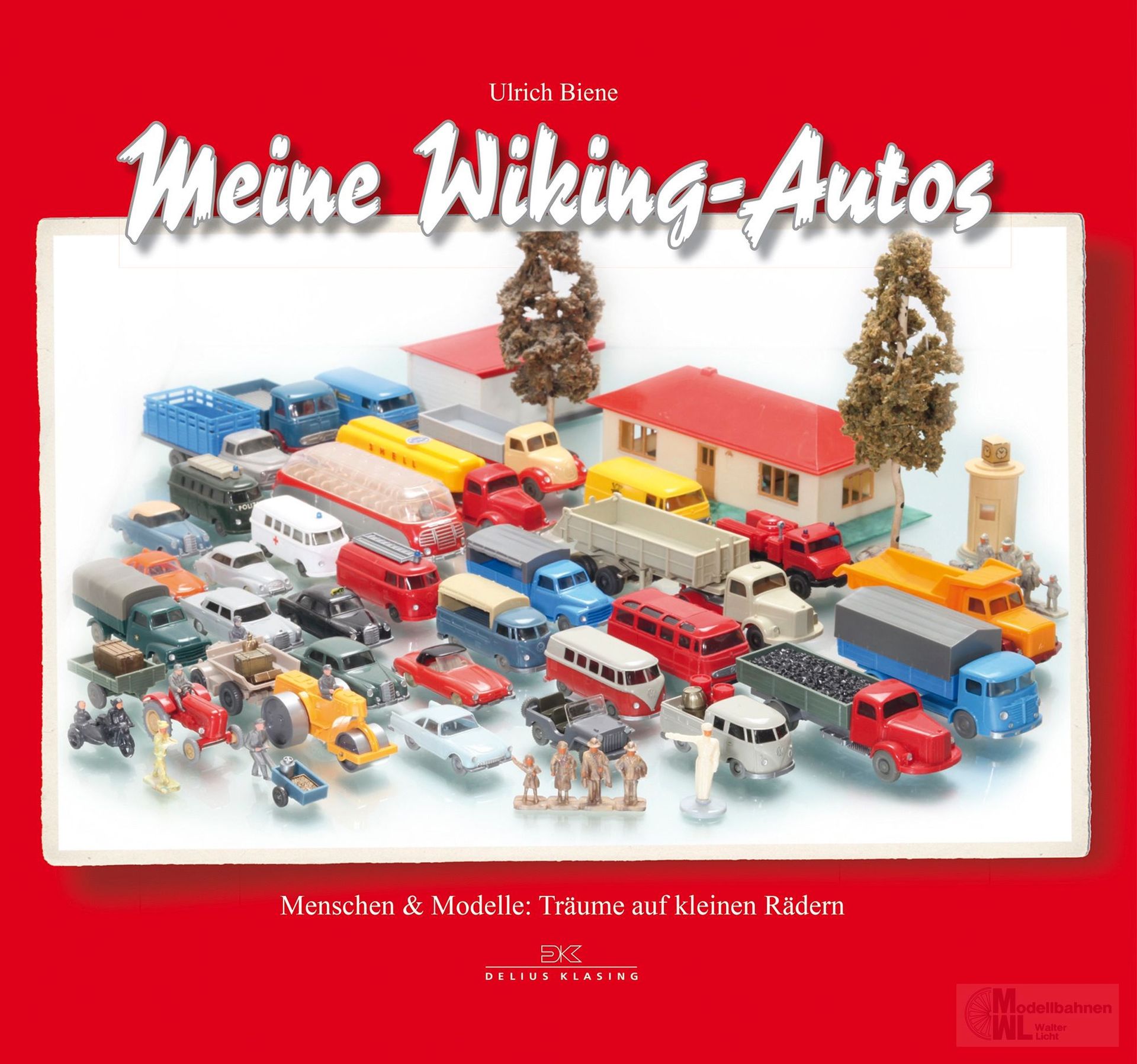 Wiking 000644 - WIKING-Buch Meine Wiking-Autos