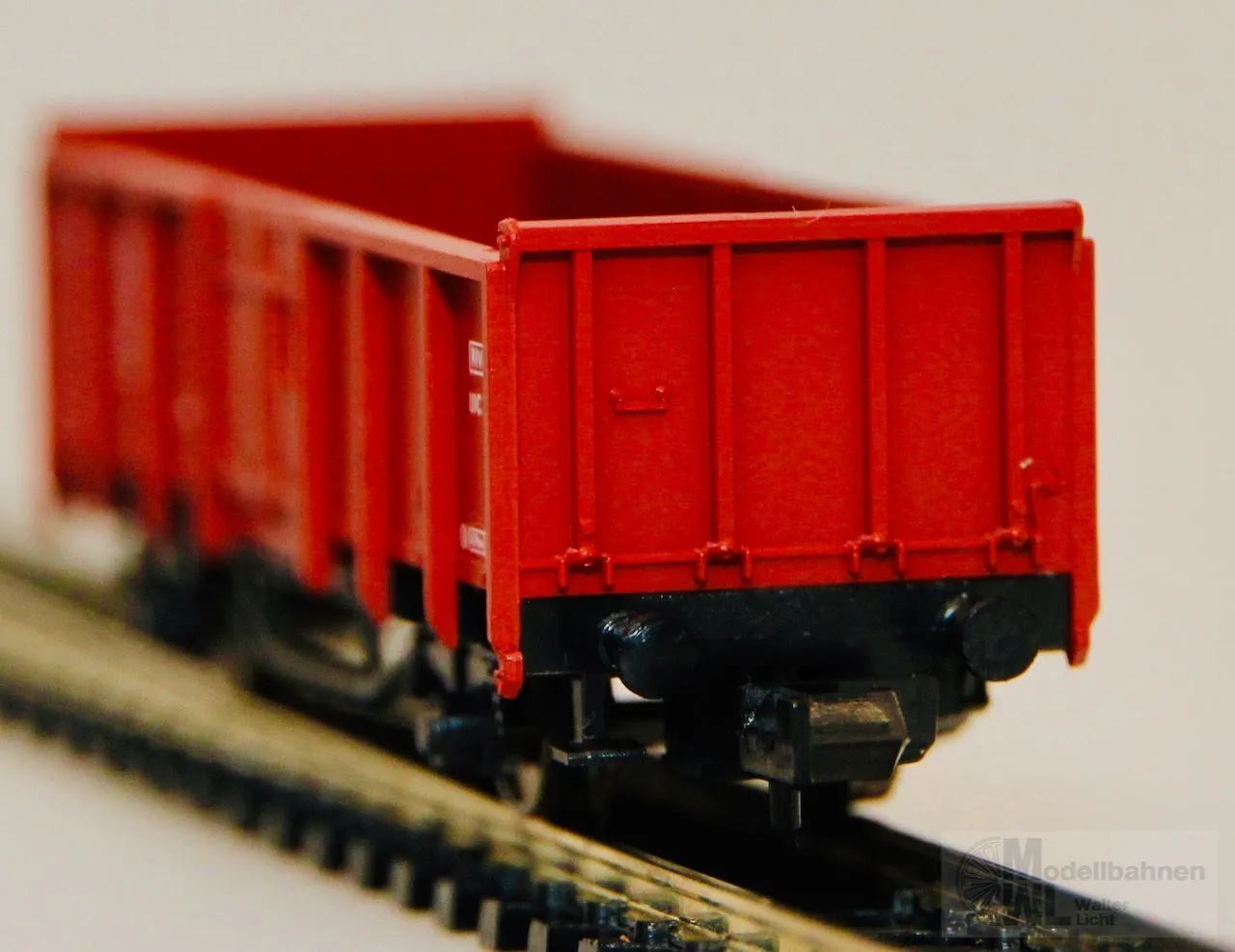 Fleischmann 8205 - FLEISCHMANN - Hochbordwagen DB Ep.III N 1:160