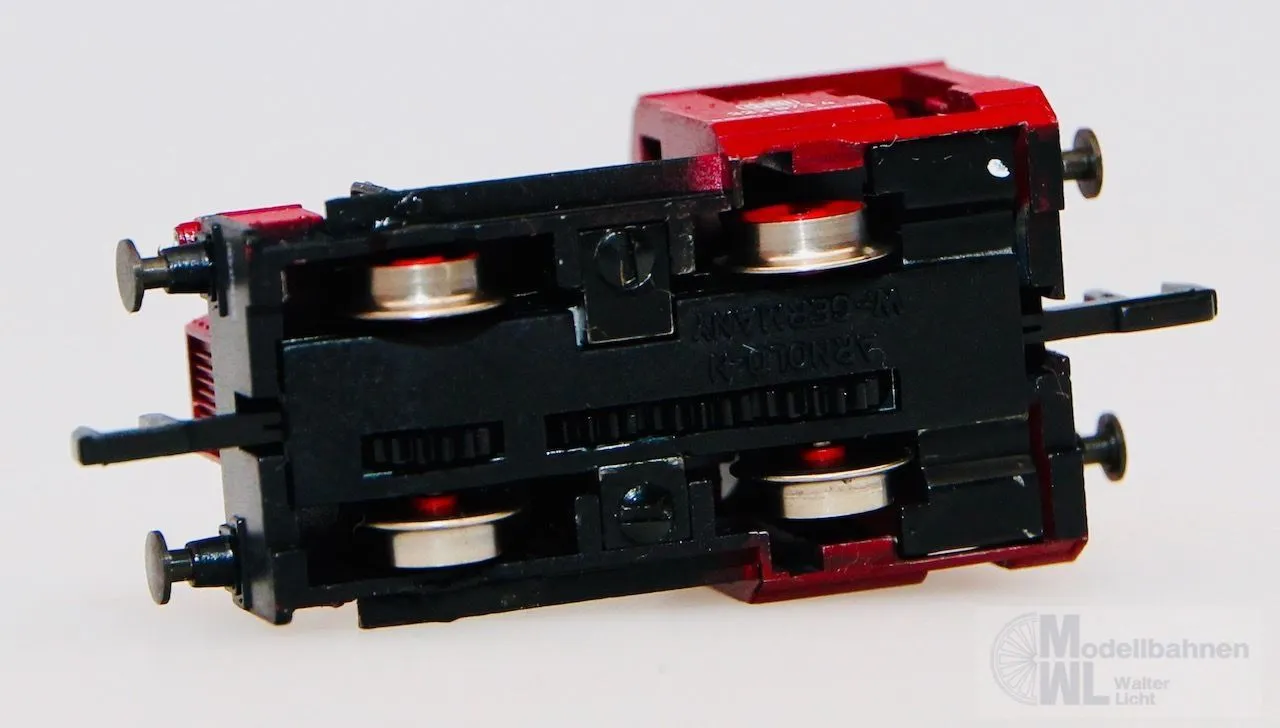 Arnold 2065 - ARNOLD - Diesellok BR 323 673-4 DB Ep.IV Köf N 1:160