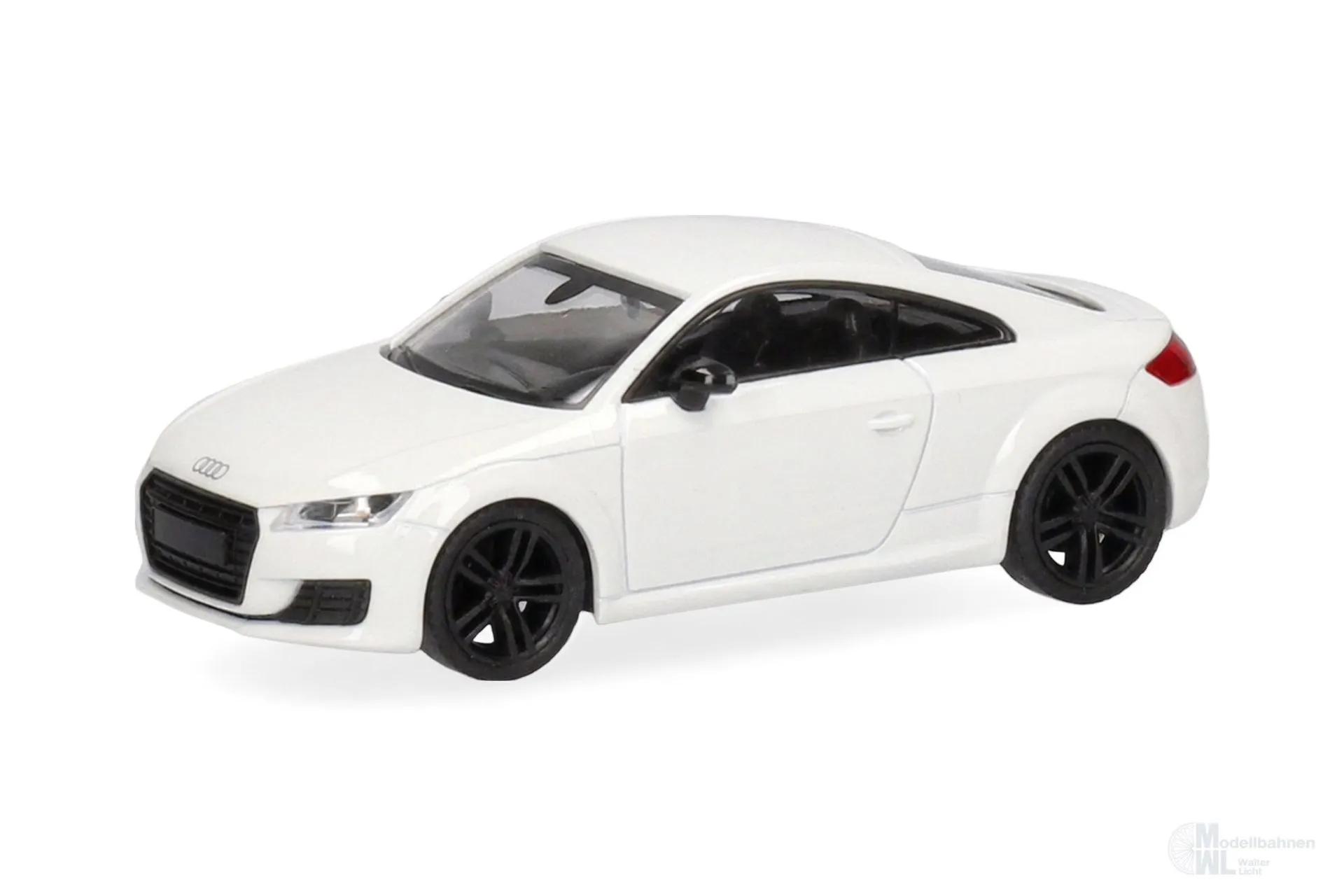 Herpa 028356-003 - Audi TT Coupé ibisweiß H0 1:87