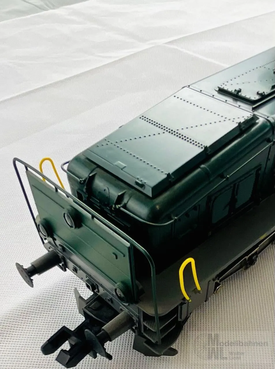 Märklin 5558 - MÄRKLIN - E-Lok Ce 6/8 II 14282 Rangierkrokodil SBB grün Spur 1