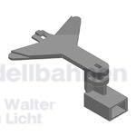 Liliput 939132 - Kurzkuppl.deichsel m.NEM-Schacht Typ 3 (2 St.) Liliput 939132 - Kurzkuppl.deichsel m.NEM-Schacht Typ 3 (2 St.)