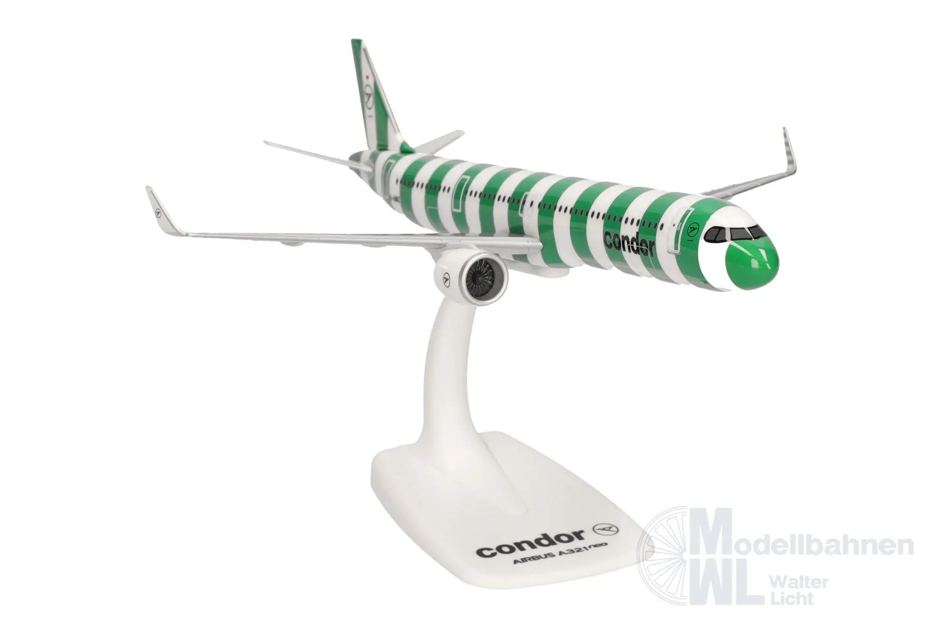 Herpa 614726 - Airbus A321neo Condor Island 1:200