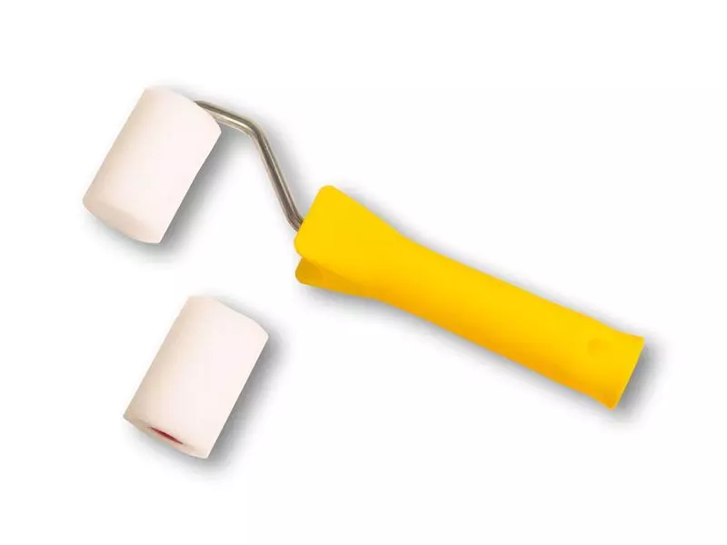 Noch 60829 - Straßenbau-Farbroller G/1/0/H0/H0m/H0e/TT/N/Z