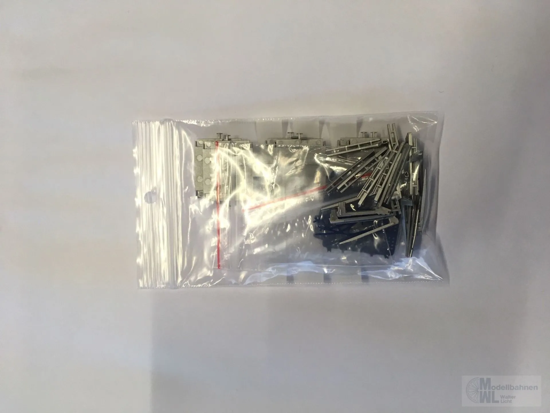Sudexpress SUD3121 - Ersatz-Rungen-Set Fueiros Comsa H0 1:87