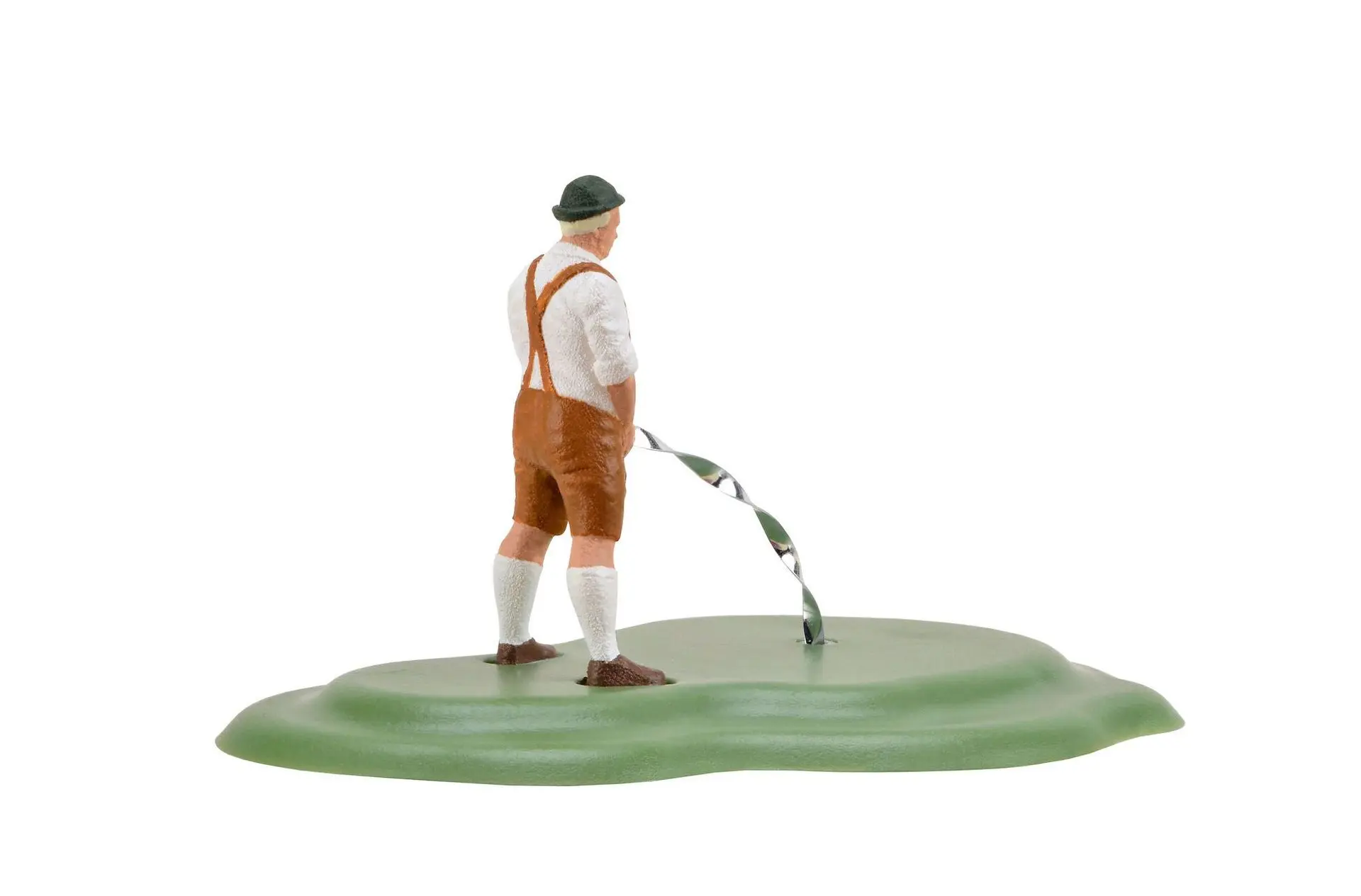 Viessmann 1547 - Mann muss mal H0 1:87