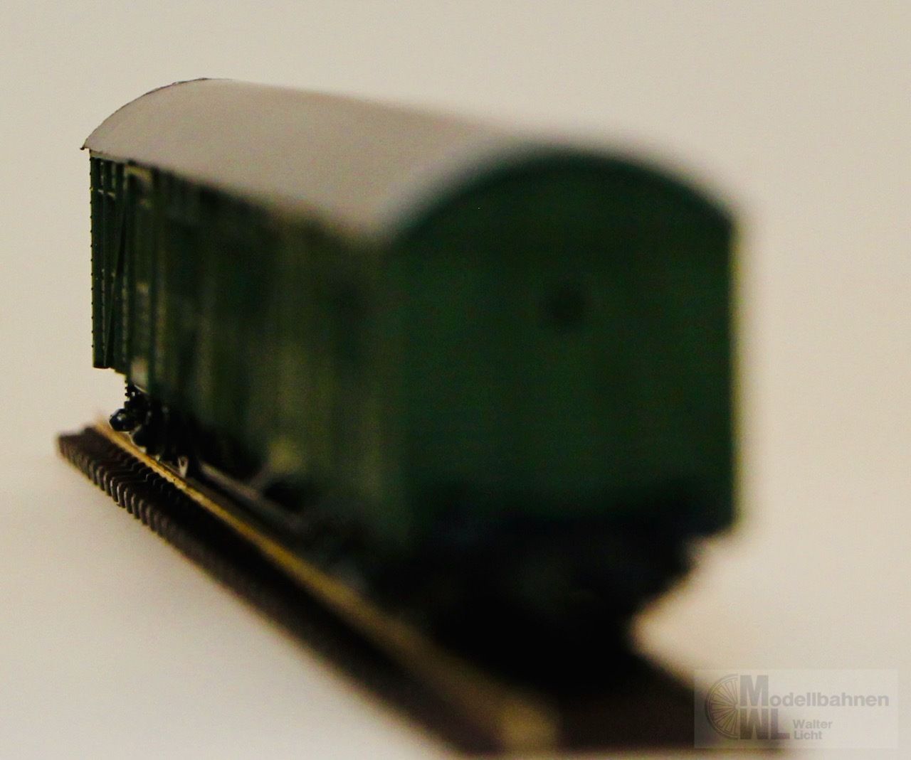 Roco 02370A - ROCO - Behelfsgepäckwagen DB MD4ie N 1:160