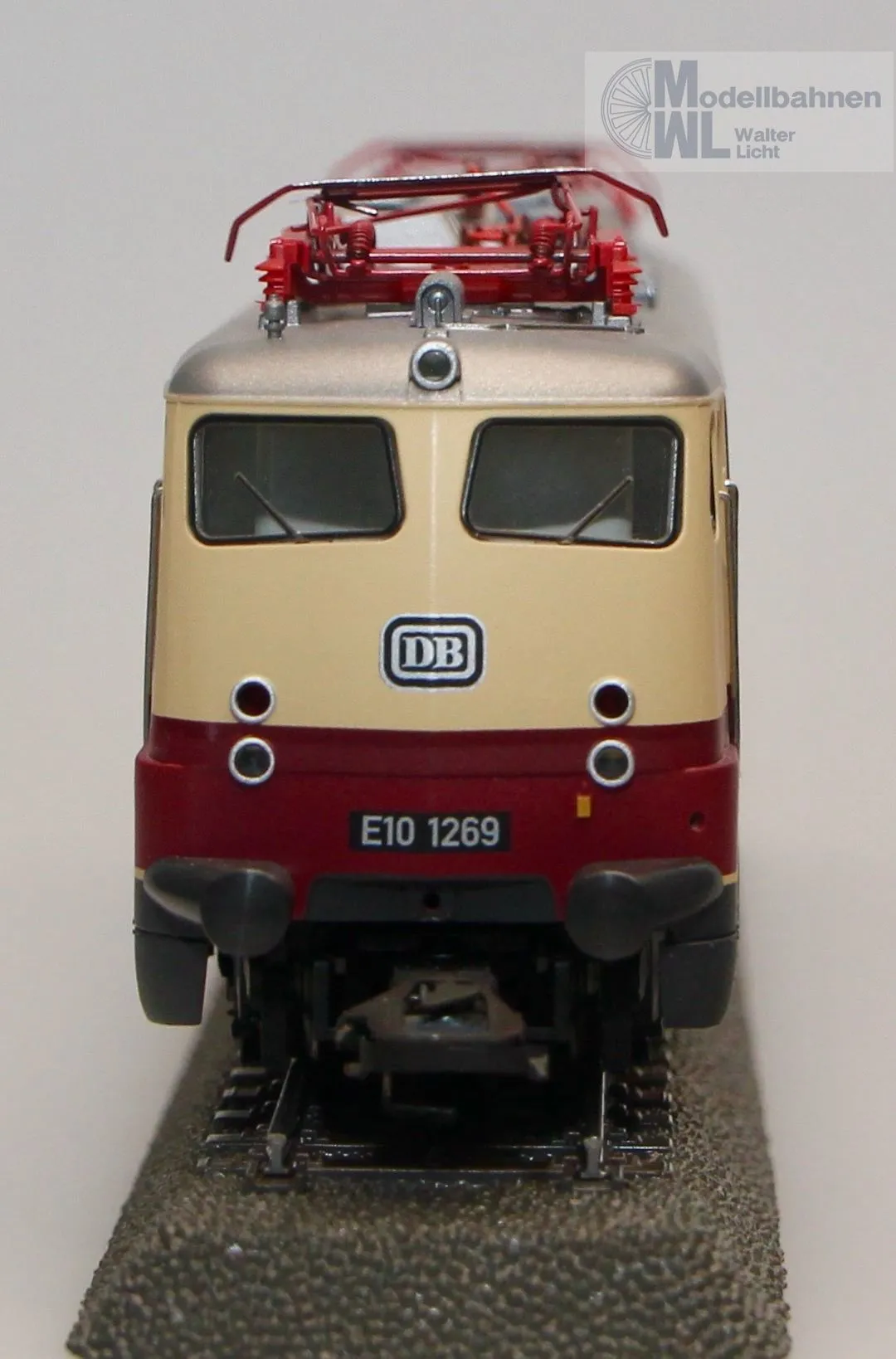 Märklin 39123 - MÄRKLIN - E-Lok BR E 10.12 DB Ep.III H0/WS Sound