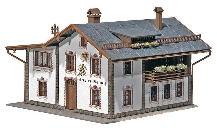 Faller 130282 - Pension Edelweiss H0 1:87