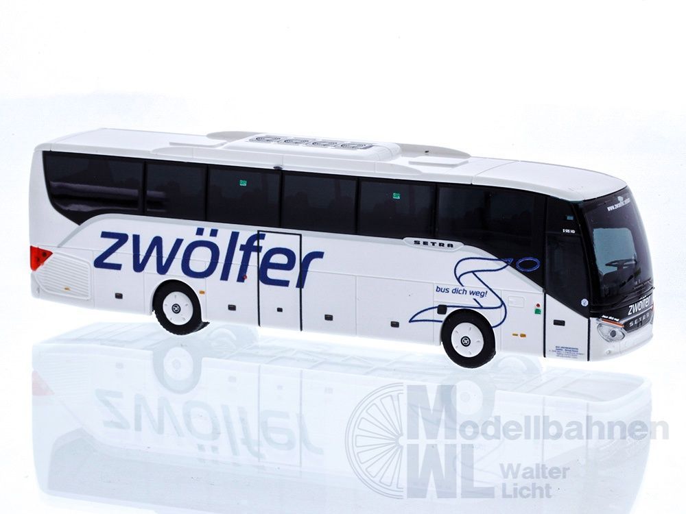 Rietze 77919 - Setra S515 HD Zwölfer Resien Melk (AT) H0 1:87 Rietze 77919 - Setra S515 HD Zwölfer Resien Melk (AT) H0 1:87
