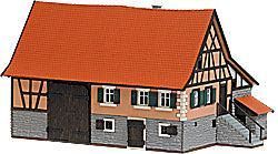 Busch 8789 - Bauernhaus Schwarzenw. TT 1:120