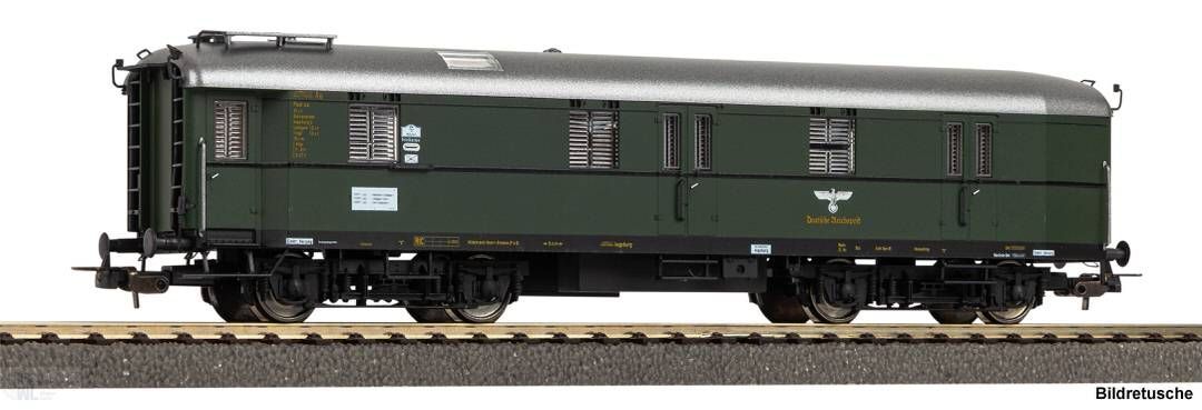 Piko 24552 - Postwagen DRG Ep.II DRP H0/GL