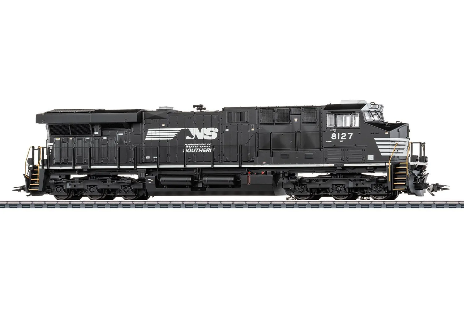 Märklin 38448 - US-Diesellok Typ GE ES44AC Norfolk Southern Ep.VI 8127 H0/WS Sound mfx