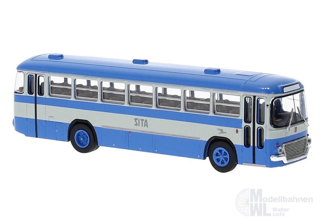 Brekina 96186 - Fiat 306/3 Interurbano der SITA H0 1:87 Brekina 96186 - Fiat 306/3 Interurbano der SITA H0 1:87