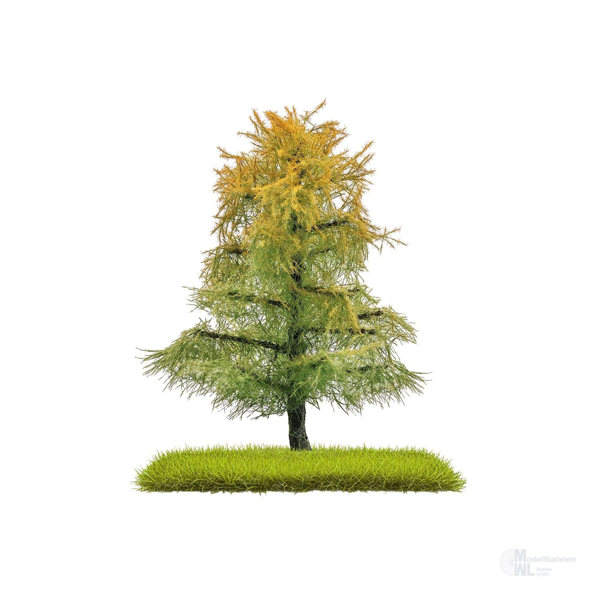 Busch 3815 - Lärchen Spätsommer 2 Stück 80 mm  H0 1:87 / TT 1:120