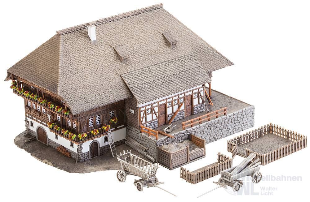 Faller 232258 - Schwarzwaldhof N 1:160