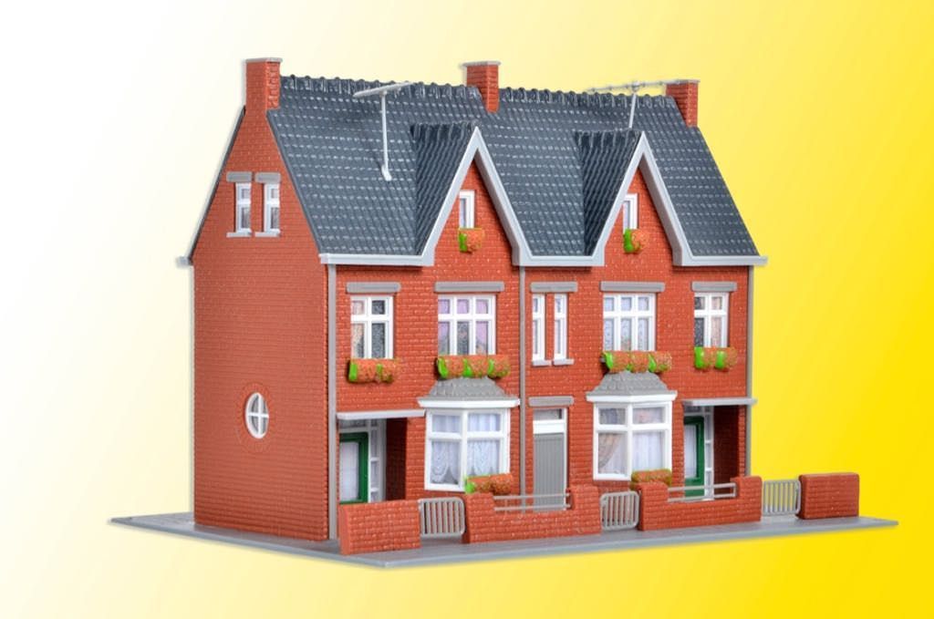 Kibri 38323 - Haus Bussardstraße H0 1:87