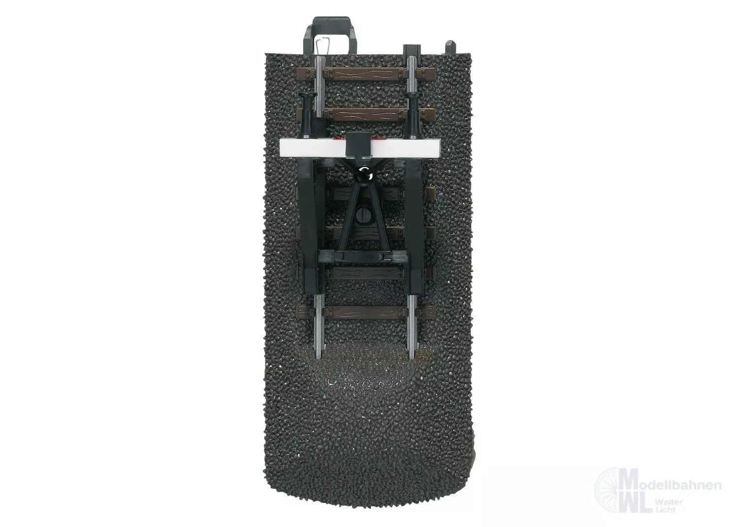 Märklin 24978 - Prellbock beleuchtet 77,5 mm H0/WS