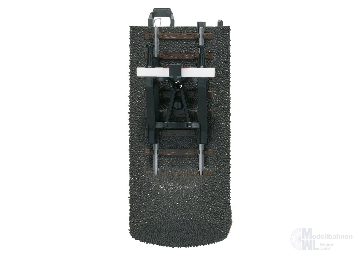 Märklin 24978 - Prellbock beleuchtet 77,5 mm H0/WS Märklin 24978 - Prellbock beleuchtet 77,5 mm H0/WS