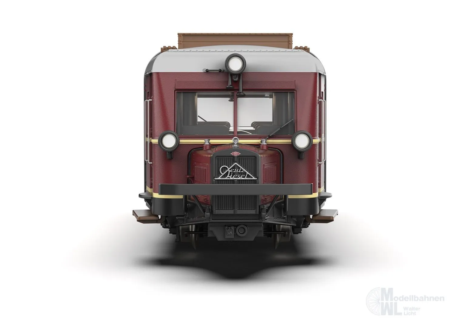 Märklin 38135 - Schienenbus VT 88.9 DB Ep.III H0/WS Sound