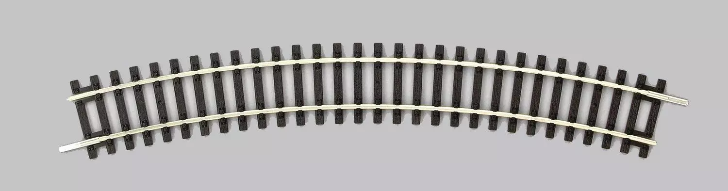 Piko 55212 - Gleis gebogen R2 Radius 422 mm 30° H0/GL