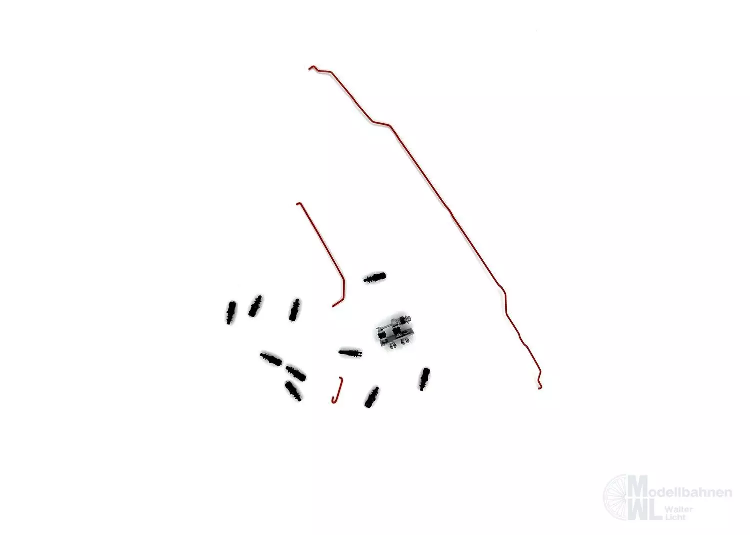 Märklin Ersatzeile E220984 - ERSATZTEIL: Schalter, Isolator, Leitung