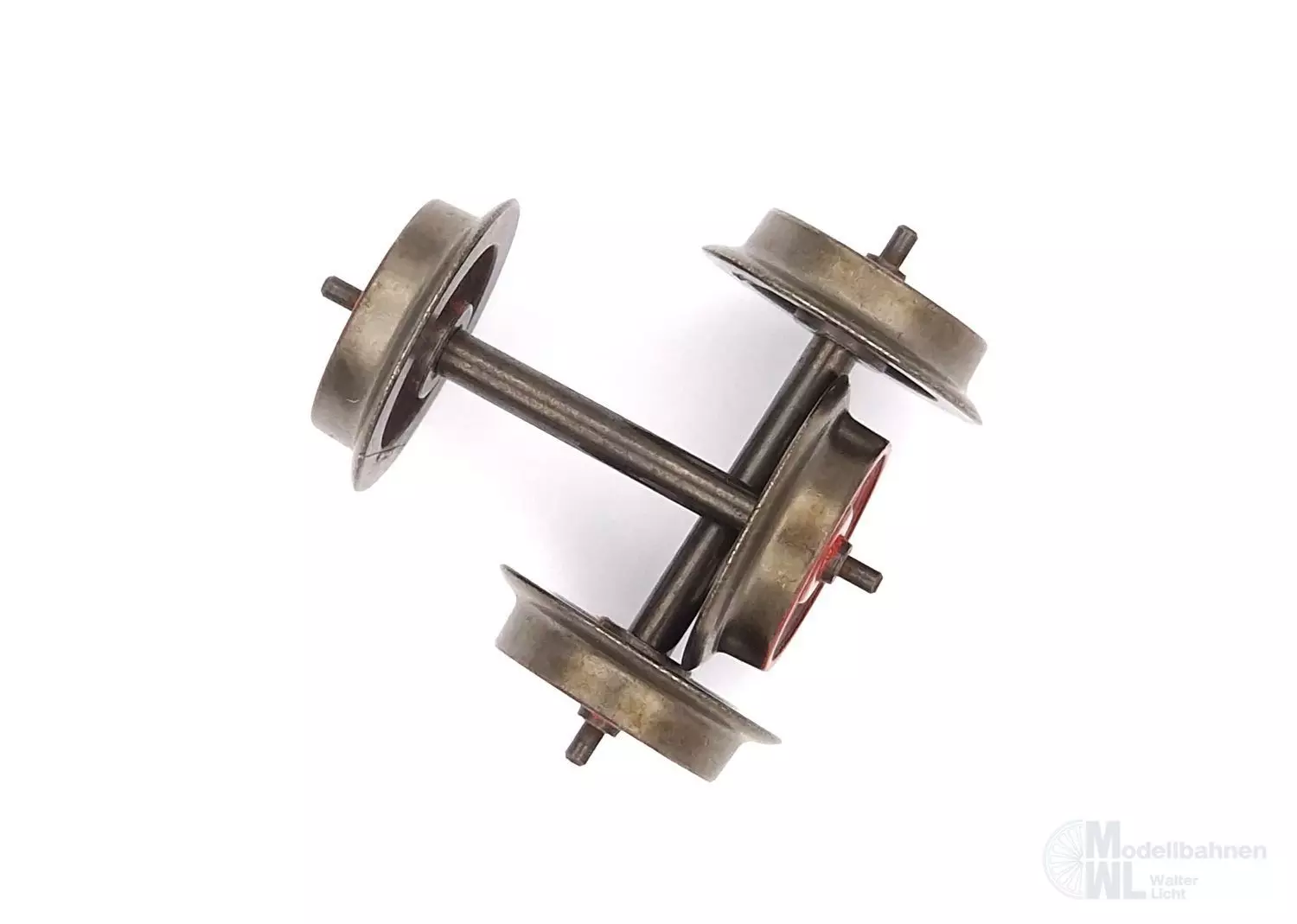 Märklin Ersatzeile E157114 - ERSATZTEIL: Radsatz 2 St