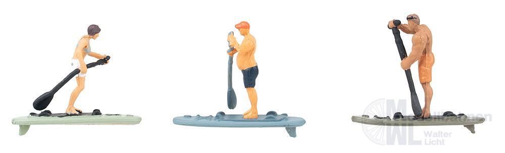 Faller 151736 - Stand-Up-Paddler H0 1:87