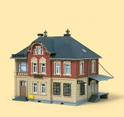 Auhagen 12240 - Post H0 1:87 / TT 1:120