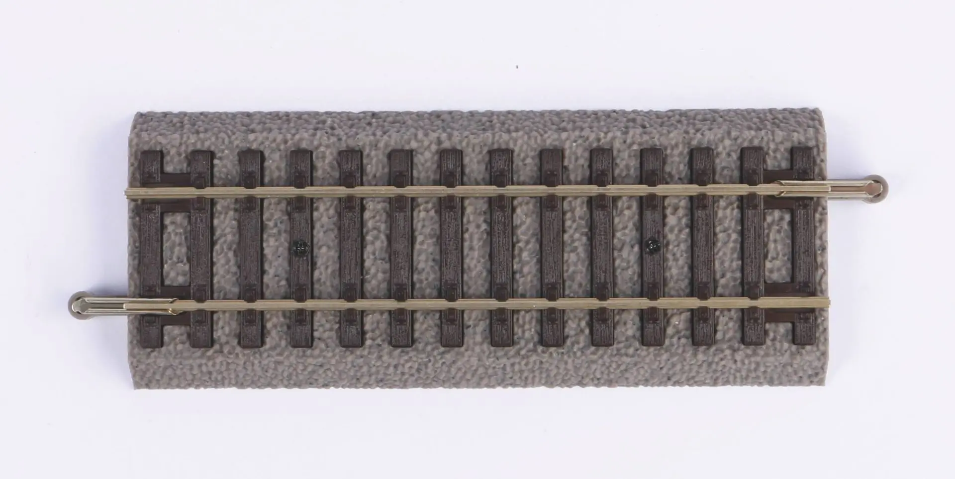 Piko 55404 - A-Gleis mit Bettung. Gerade G107 Ep.V E6 H0/GL