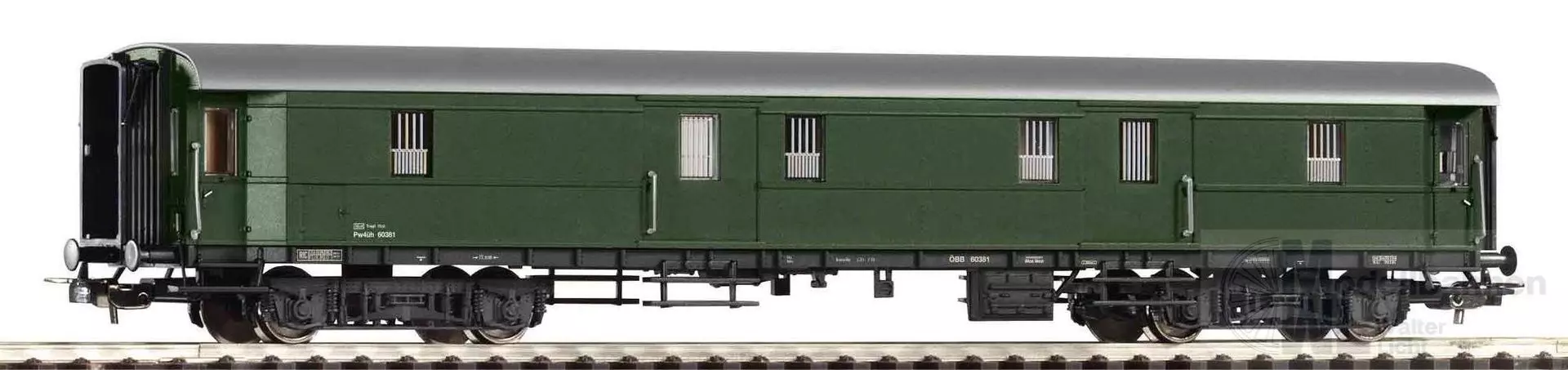 Piko 53199 - Gepäckwagen ÖBB Ep.III Ds H0/GL