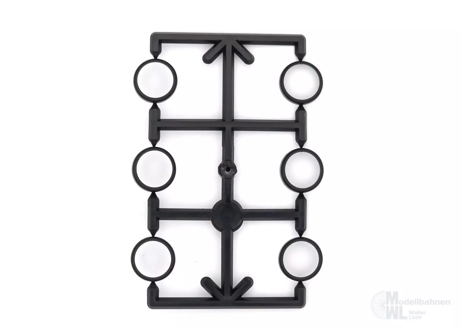 Märklin Ersatzeile E139407 - ERSATZTEIL: Lampenring 6 St