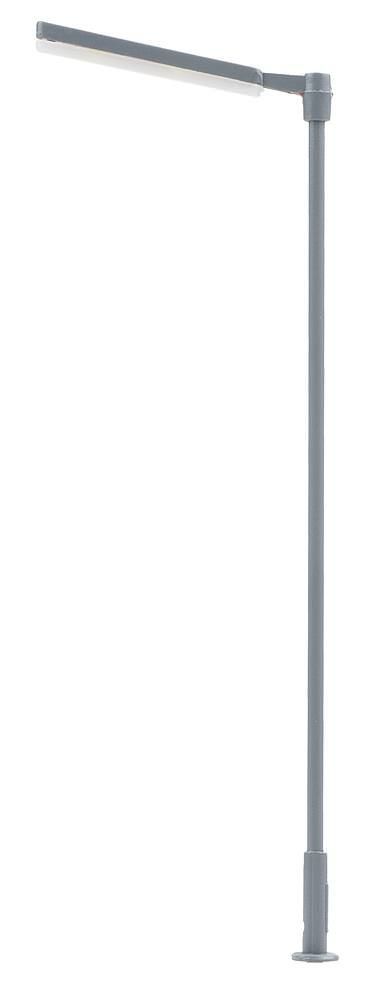 Faller 180221 - LED-Kreuzmastleuchte kaltweiß H0 1:87