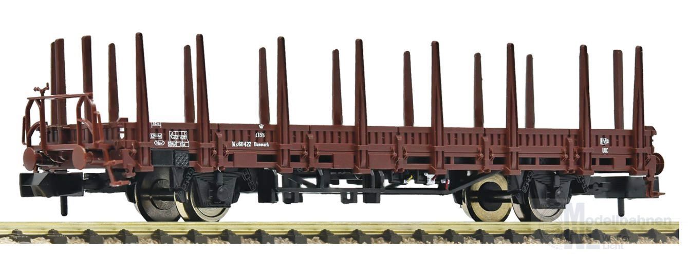 Fleischmann 825741 - Rungenwagen DSB Ep.III N 1:160