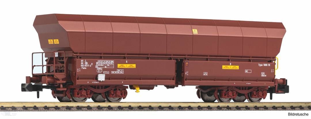 Piko 40906 - Schüttgutwagen SNCB Ep.IV Falns N 1:160