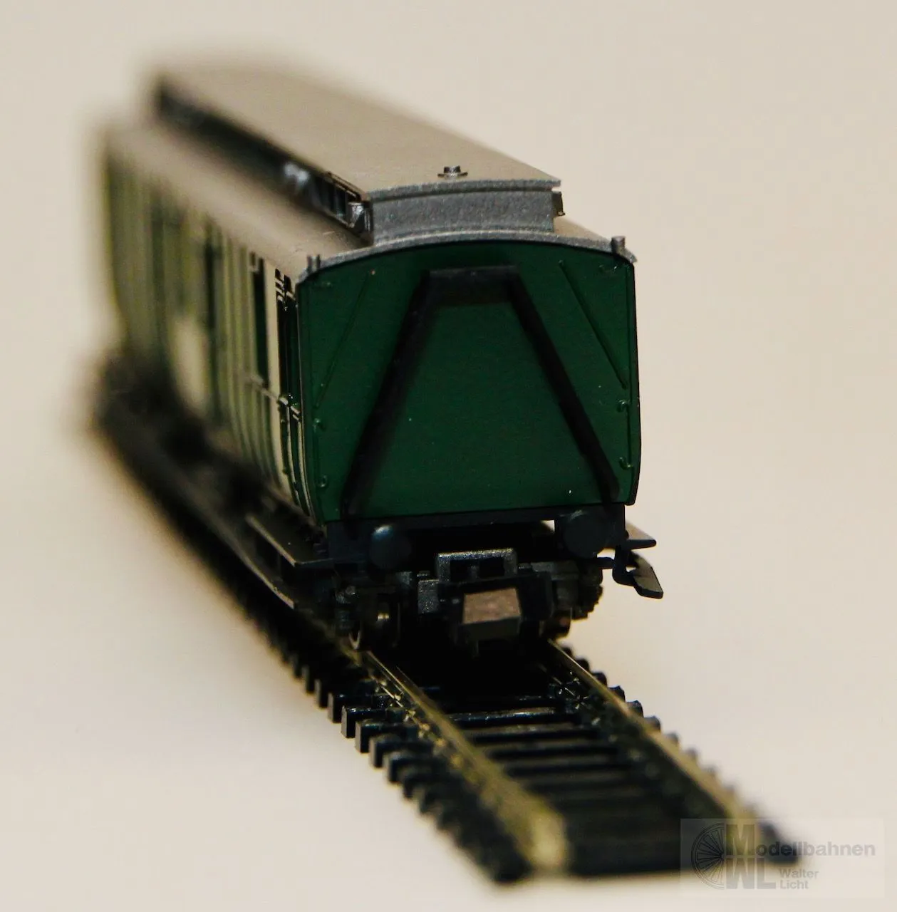 Fleischmann 8088 - FLEISCHMANN - Bahnpostwagen DRG Ep.II Post 4b/17 N 1:160