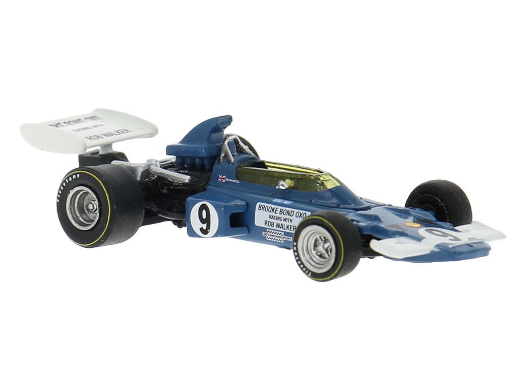 Brekina 22884 - Lotus 72d des Rob-Walker-Teams mit Graham Hill H0 1:87